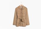Toms Toms & Other Stories Military Jacket - Size 10