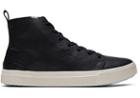 Toms Water-resistant Leather Men's Trvl Lite High Sneakers