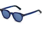 Toms Toms Fin Midnight Blue Sunglasses With Midnight Blue Lens
