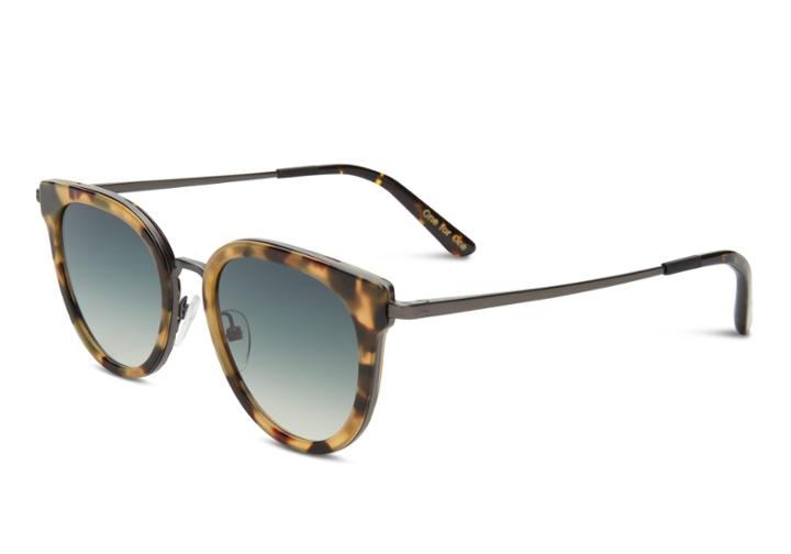 Toms Rey Blonde Tortoise