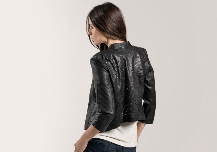 Toms Black Dakota Jacket