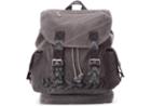 Toms Charcoal Canvas Savanna Backpack