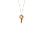 Toms Gold Dainty Xl Pendant