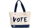 Toms Transport Navy Vote Tote