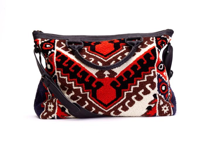 Toms Tribal Suzani Weekender