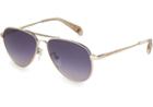 Toms Disney X Toms Jaq And Gus Maverick Junior Sunglasses With Navy Pink Gradient Lens