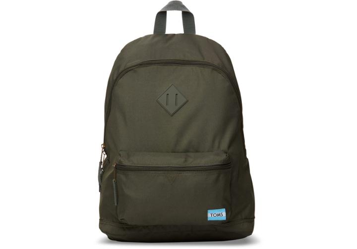 Toms Toms Olive Local Backpacks