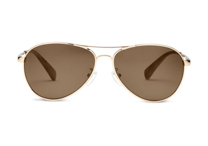 Toms Kilgore Yellow Gold Zeiss Polarized