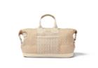 Toms Natural Woven Mix Traveler Weekender