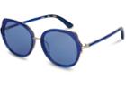 Toms Toms Lottie Midnight Blue Sunglasses With Midnight Blue Lens