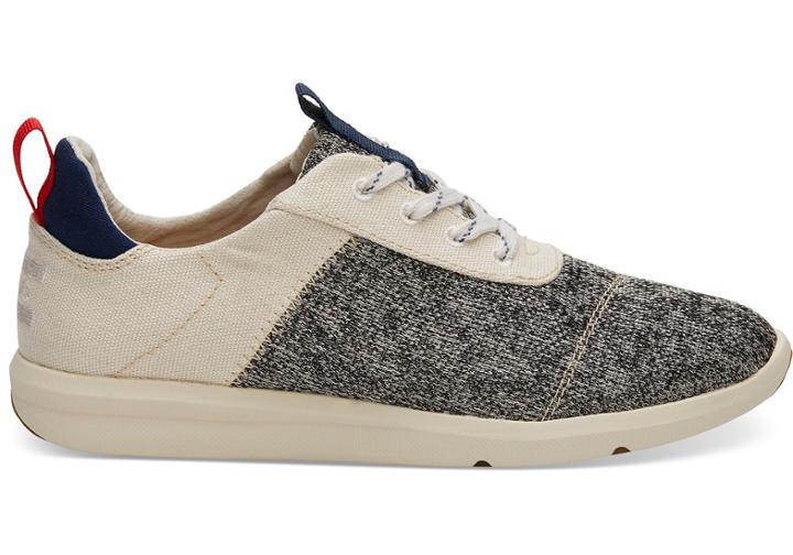 Toms Birch Technical Knit Women's Cabrillo Sneakers