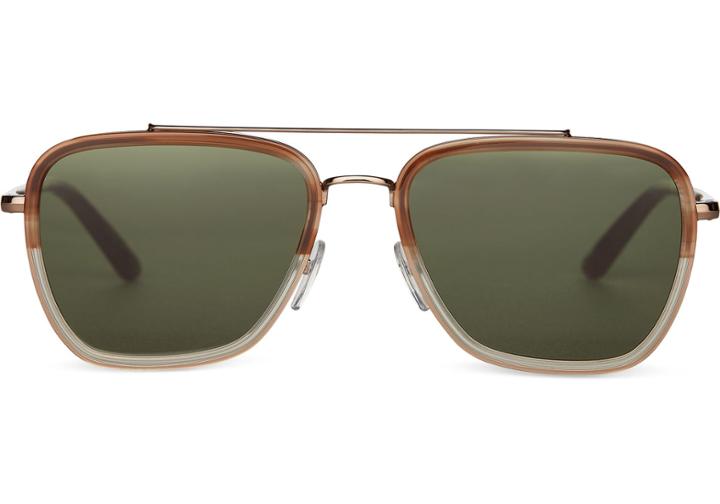 Toms Toms Irwin Honey Fade Sunglasses With Olive Gradient Lens