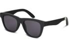 Toms Dalston Toms X Global Citizen Matte Black Sunglasses With Dark Grey Lens