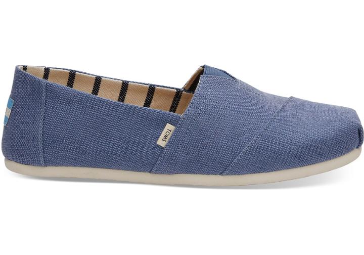 Toms Infinity Blue Men's Classics