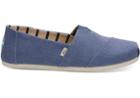 Toms Infinity Blue Men's Classics