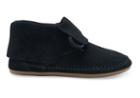 Toms Black Suede Women's Zahara Booties