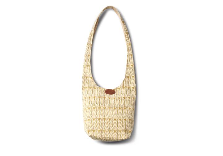 Toms Mustard Bay Hobo Bag
