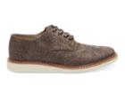 Toms Dark Earth Herringbone Men's Brogues