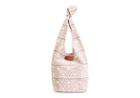 Toms Grey Triangle Hobo Bag