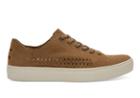 Toms Toms Toffee Suede Women's Lenox Sneakers Shoes - Size 7.5