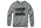 Toms Toms Men's Crew Neck Sweatshirt - Size Xs