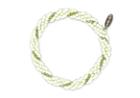 Toms Lime Glass Beaded Bracelet