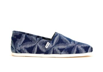Toms Navy Cosmic Wonder Men's Classics