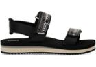 Toms Black Ripstop And Webbing Women's Ray Sandals