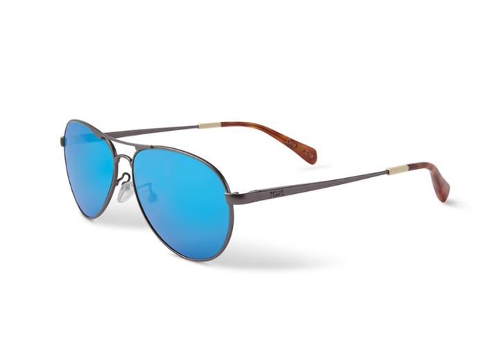Toms Kilgore Antique Gunmetal Zeiss Polarized
