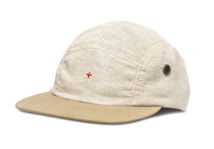 Toms Natural Linen Camp Hat