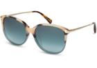 Toms Sandela 201 Cream Tortoise Teal Fade