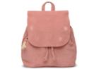 Toms Toms Dusty Rose Suede Embroidered Poet Backpack