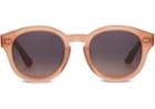 Toms Toms Bellevue Blush Sunglasses With Navy Pink Gradient Lens