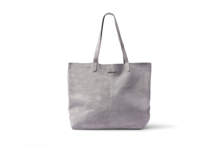 Toms Toms Drizzle Soft Suede Cosmopolitan Tote Bag