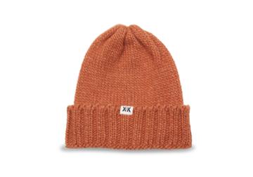 Toms Burnt Orange Cuff Beanie