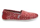 Toms Red Gamer Remote Women's Classics