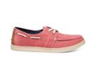Toms Red Washed Chambray Men's Culvers