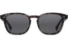 Toms Toms Noah Matte Grey Crystal Sunglasses With Dark Grey Lens