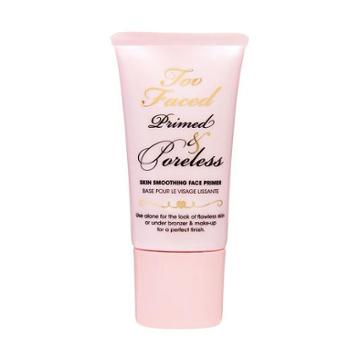 Too Faced Primed & Poreless Face Primer 0.5 Oz