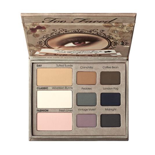 Too Faced Matte Eye