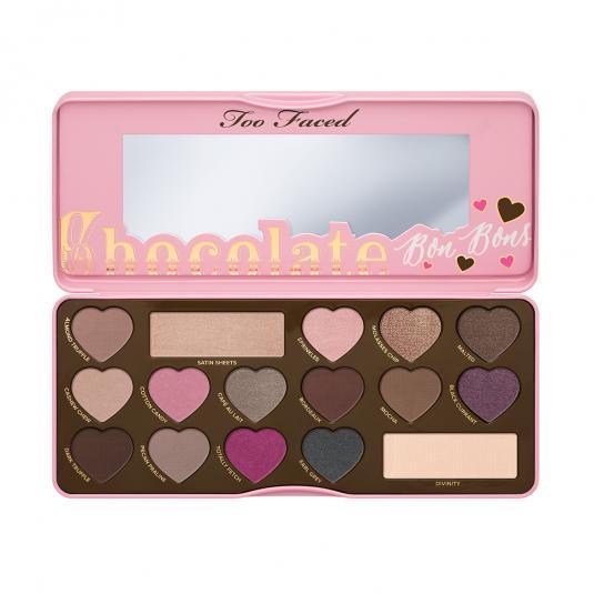 Too Faced Chocolate Bon Bons Eye Shadow Collection