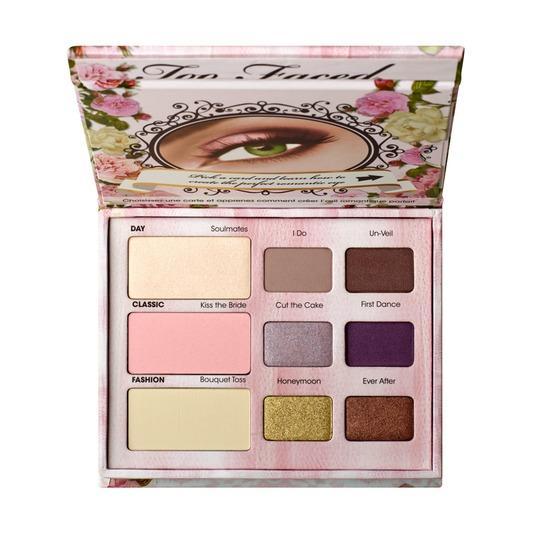 Too Faced Romantic Eye