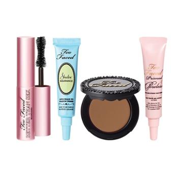 Too Faced Beauty Blogger Darlings