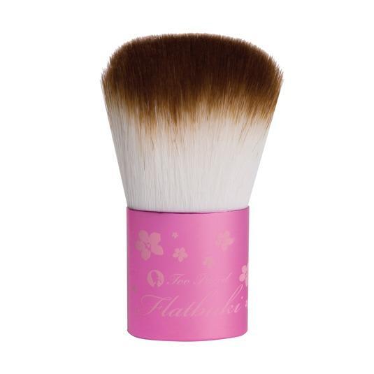 Too Faced Flatbuki Brush