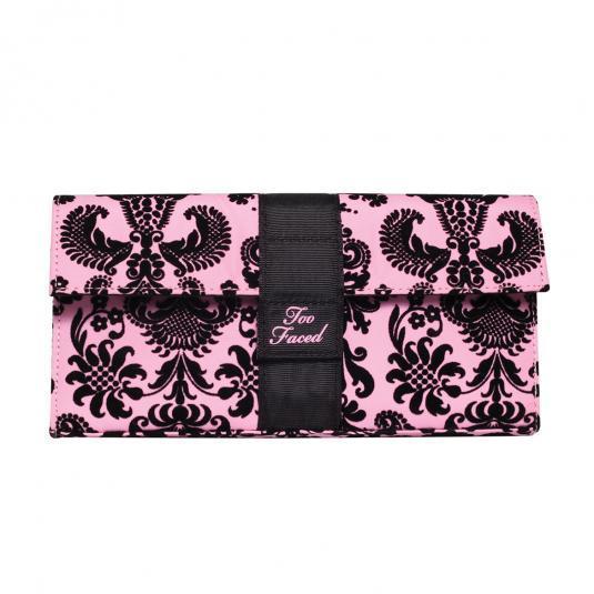 Too Faced Damask Clutch Bag