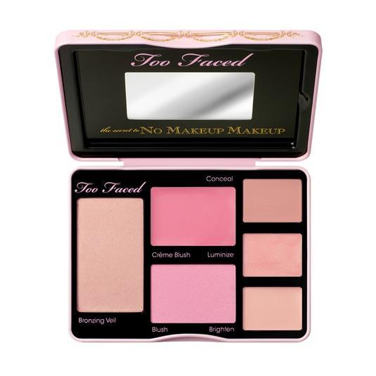 Too Faced The Secret To No Makeup Makeup