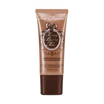 Too Faced Deluxe Tanning Bed In A Tube