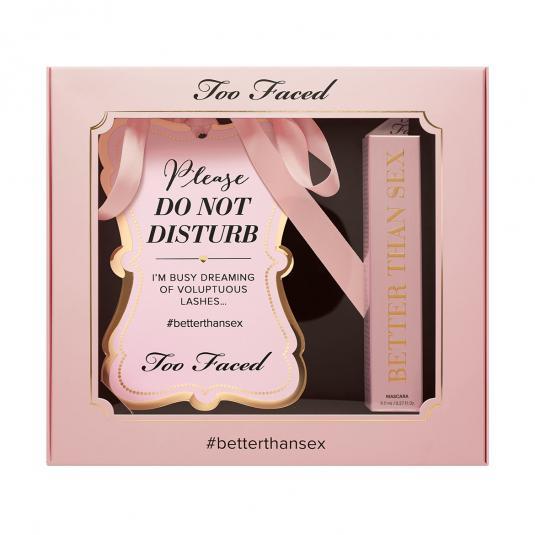 Too Faced Better Than Sex Do Not Disturb Set