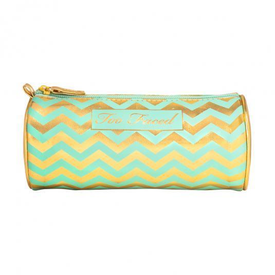 Too Faced All I Want For Christmas Roll Bag