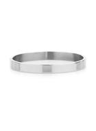 Topman Mens Silver Look Bangle*